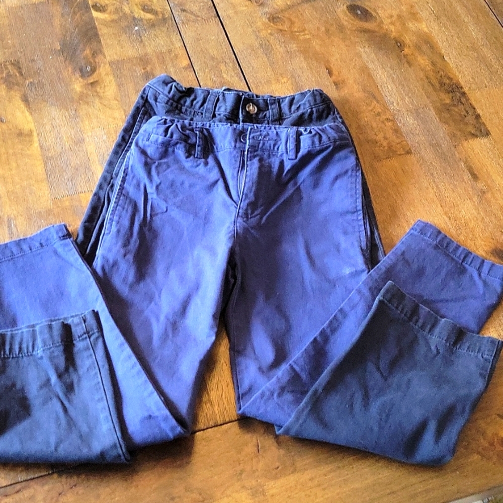 Boys Pants Polo and Chaps size 6